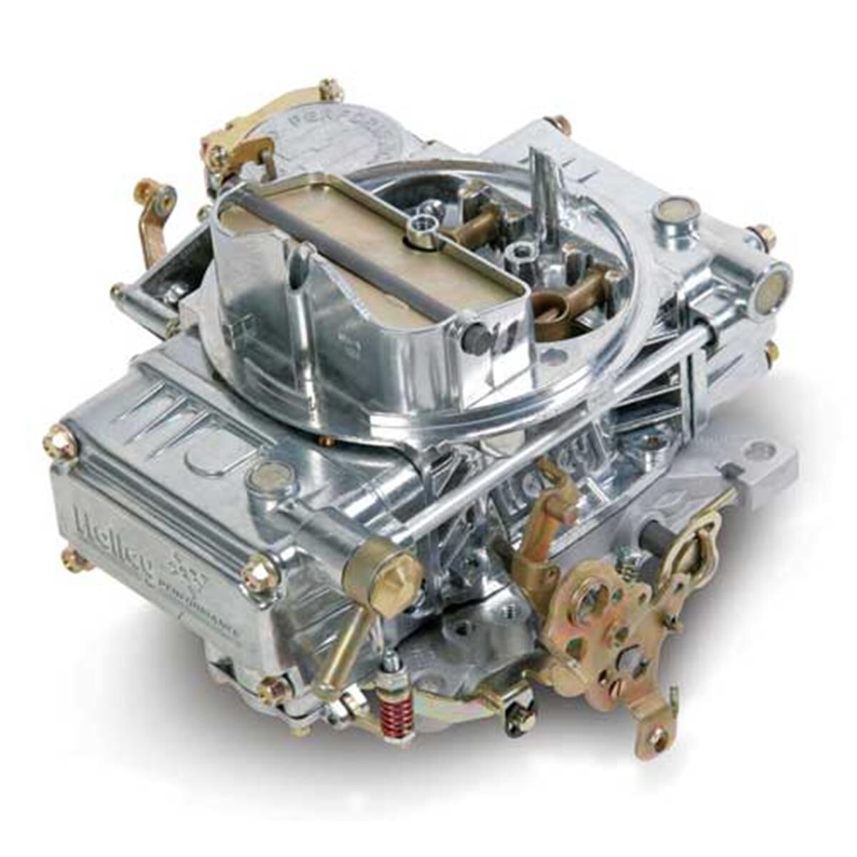 600 CFM 4-BARREL CARBURETTOR VACUUM SEC. MANUAL CHOKE, , scaau_hi-res