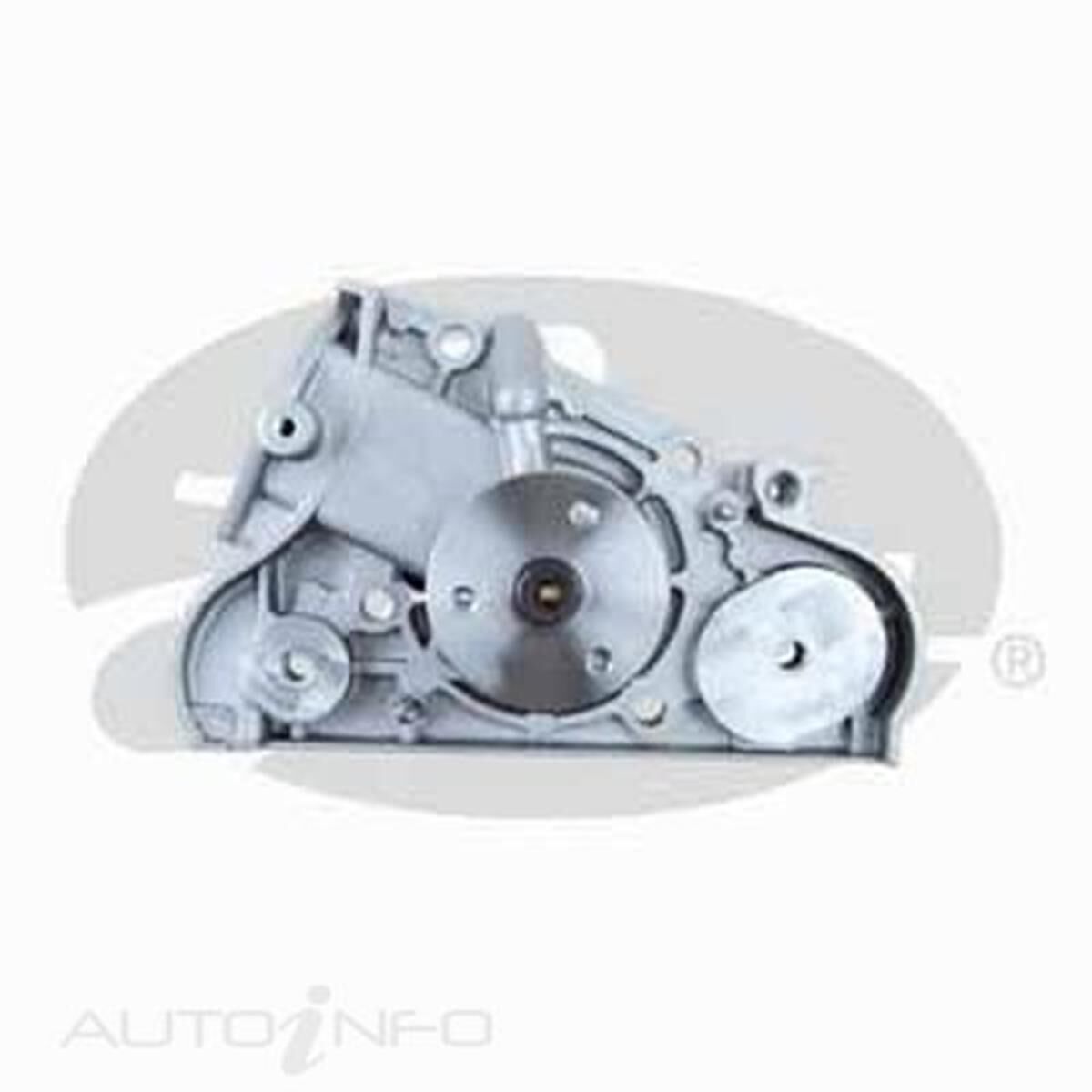 GWP3010 GATES WATER PUMP, , scaau_hi-res