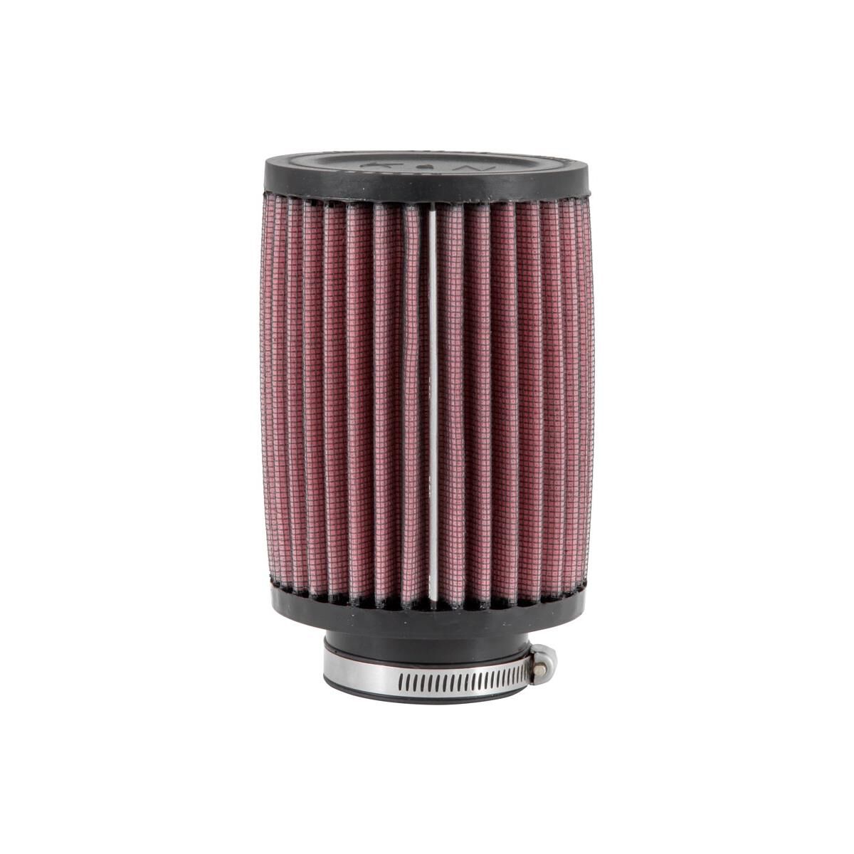 RA-0510 K&N UNIVERSAL CLAMP-ON AIR FILTER, , scaau_hi-res
