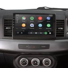 10" MULTIMEDIA RECEIVER TO SUIT MITSUBISHI LANCER (2010-2017) - NON-AMPLIFIED, , scaau_hi-res