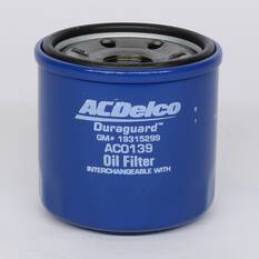 OIL FILTER - AC0139, , scaau_hi-res