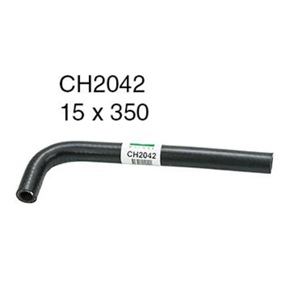 HEATER HOSE - HOLDEN COMMODORE VS - 3.8L V6 PETROL - MANUAL & AUTO, , scaau_hi-res