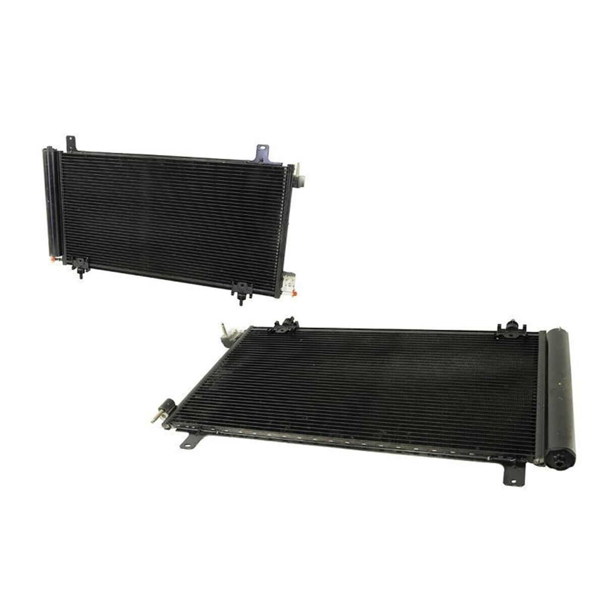 HOLDEN COMMODORE  VE SERIES1  08/2006 ~ 09/2010  A/C CONDENSER, , scaau_hi-res