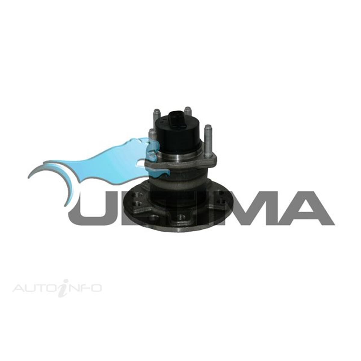 HUB ASSY (R) ASTRA TS, JR, JS, ZAFIRA, SAAB 9-3, 9-5, 900 (5 STUD) LHS/RHS, , scaau_hi-res