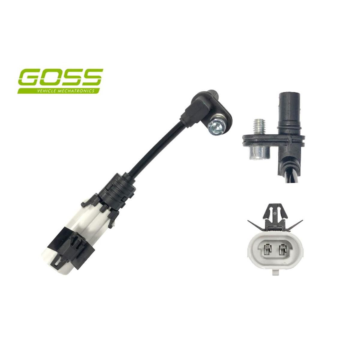Goss Wheel Speed Sensor - Gm - WS006 | Supercheap Auto