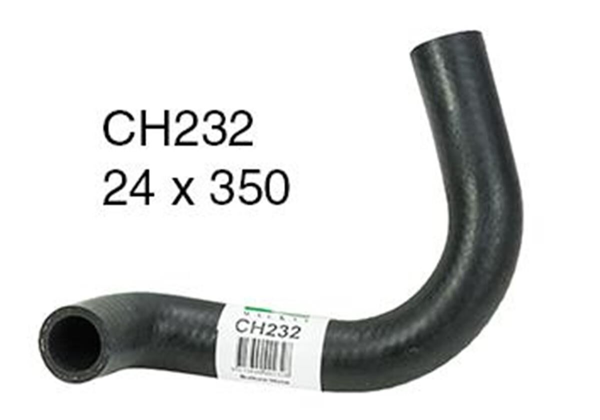 Radiator Lower Hose  - AUSTIN A30 . - 0.8L I4  PETROL - Manual & Auto, , scaau_hi-res
