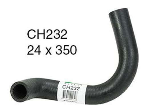 Radiator Lower Hose  - AUSTIN A30 . - 0.8L I4  PETROL - Manual & Auto, , scaau_hi-res