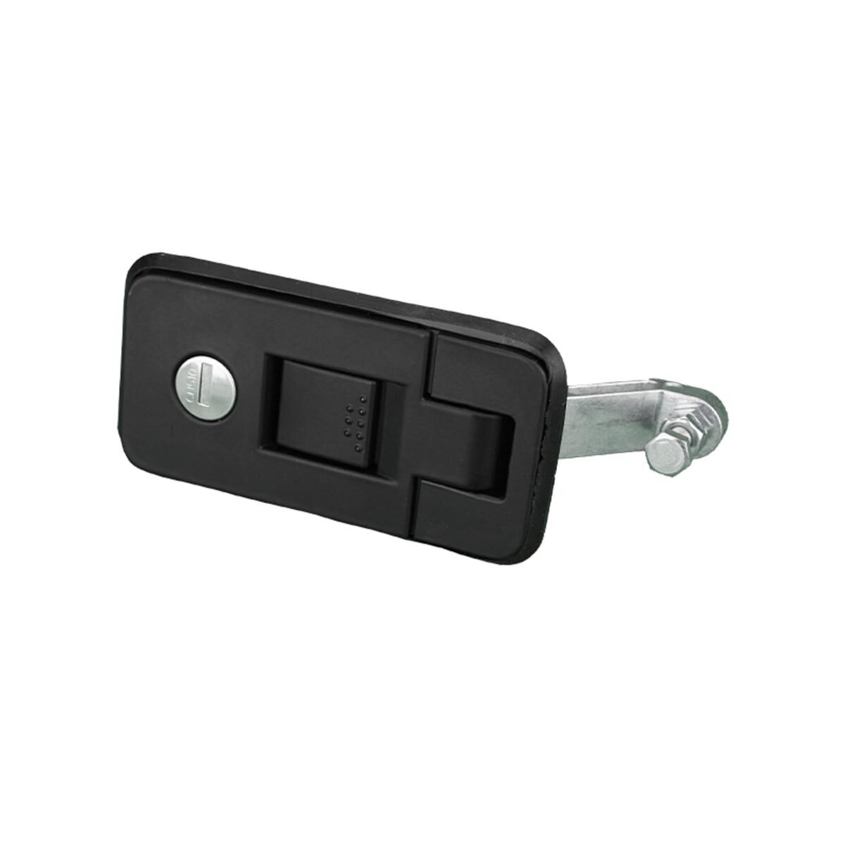 Sunrise Compression Flush Lock Black Large, , scaau_hi-res