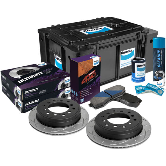 Bendix Ultimate 4WD Upgrade Kit U4WDBUK41 Supercheap Auto