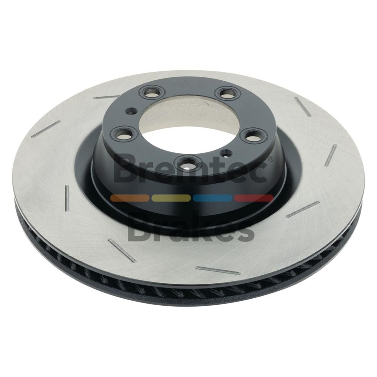 Bremtec EVOLVE FS2 Performance+ Brake Rotor - Single Rear, BDR22631REV ...
