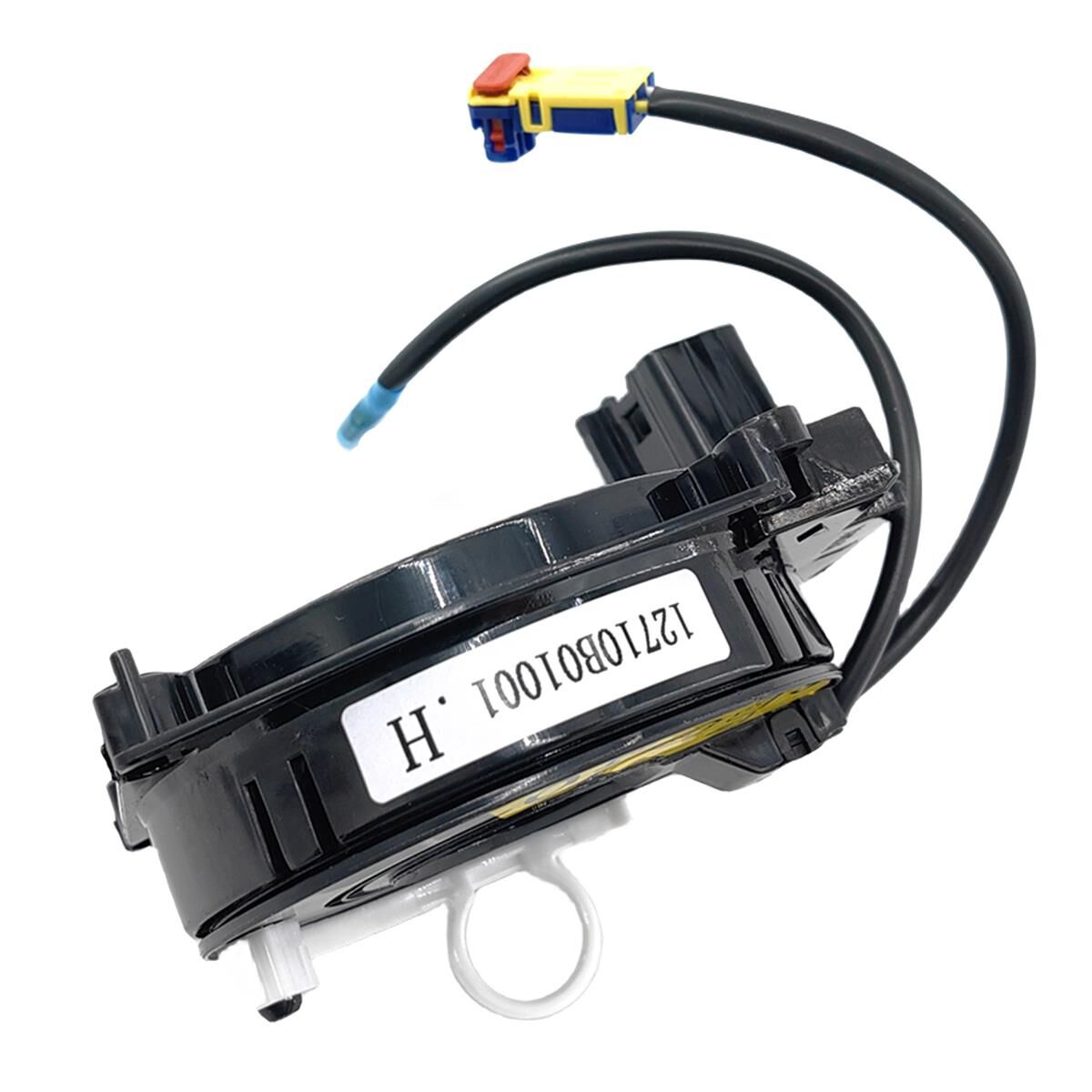 AIRBAG CLOCK SPRING FIT FOR NISSAN ALMERA 2006-2012, , scaau_hi-res
