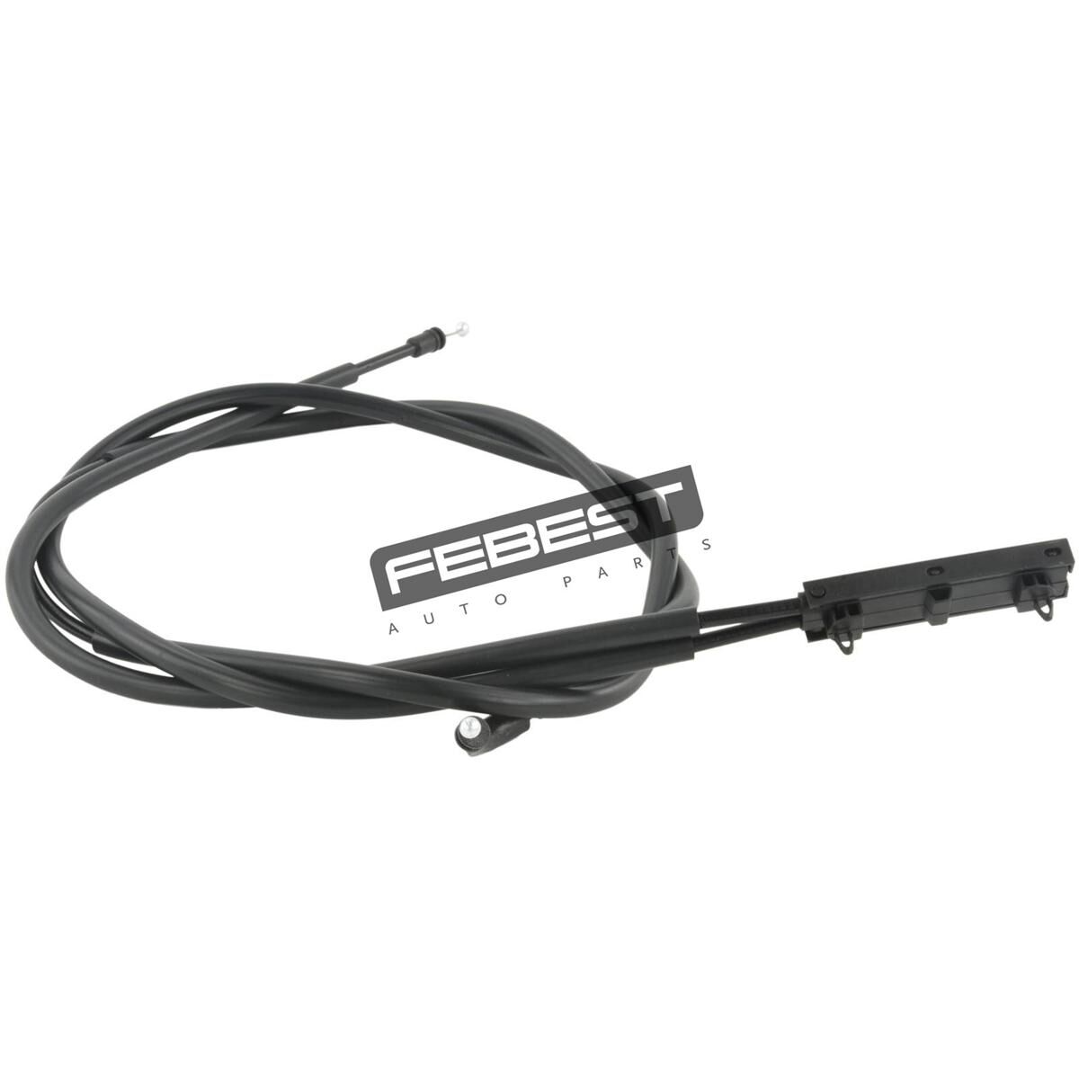 CABLE ASSEMBLY HOOD LOCK CONTROL, , scaau_hi-res