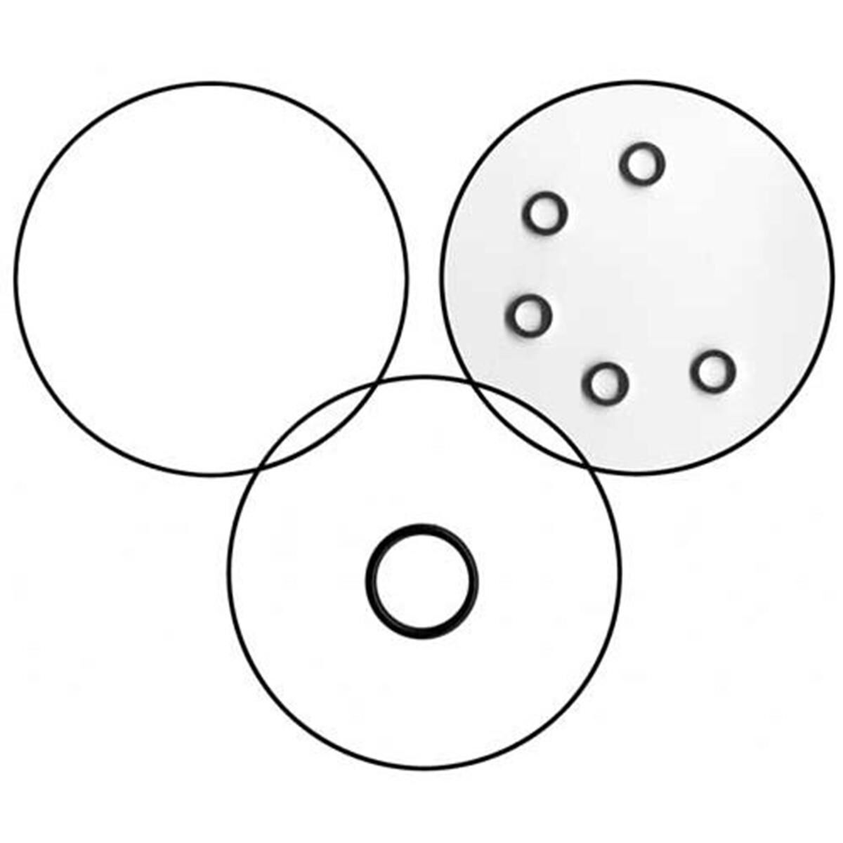 GASKET ND 10PA20 KIT, , scaau_hi-res