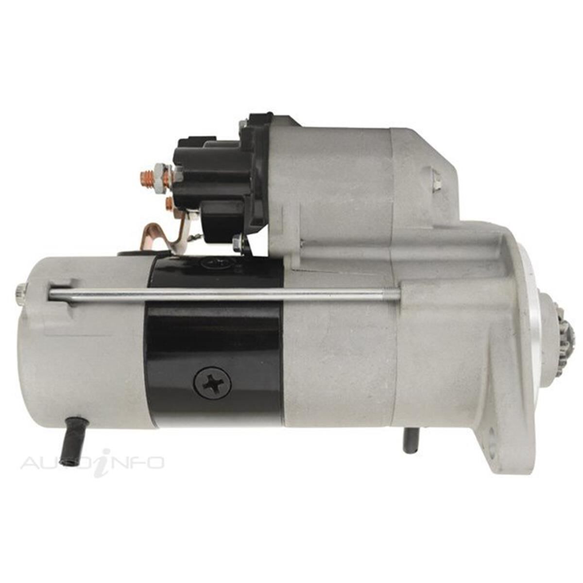 STR MTR 24V 4.5KW 11TH CW, , scaau_hi-res