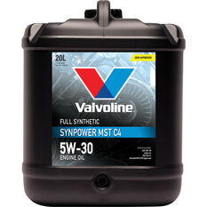 1 X SYNPOWER MST C4 5W30 20, , scaau_hi-res