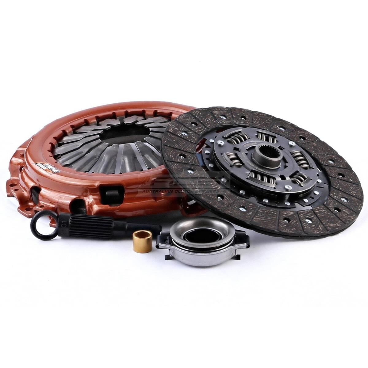 KIT HD NISSAN XTRAIL 2.5L, , scaau_hi-res