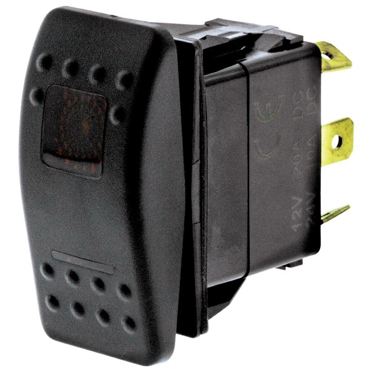 Jaylec Switch Rocker Sealed - SW8379 | Supercheap Auto