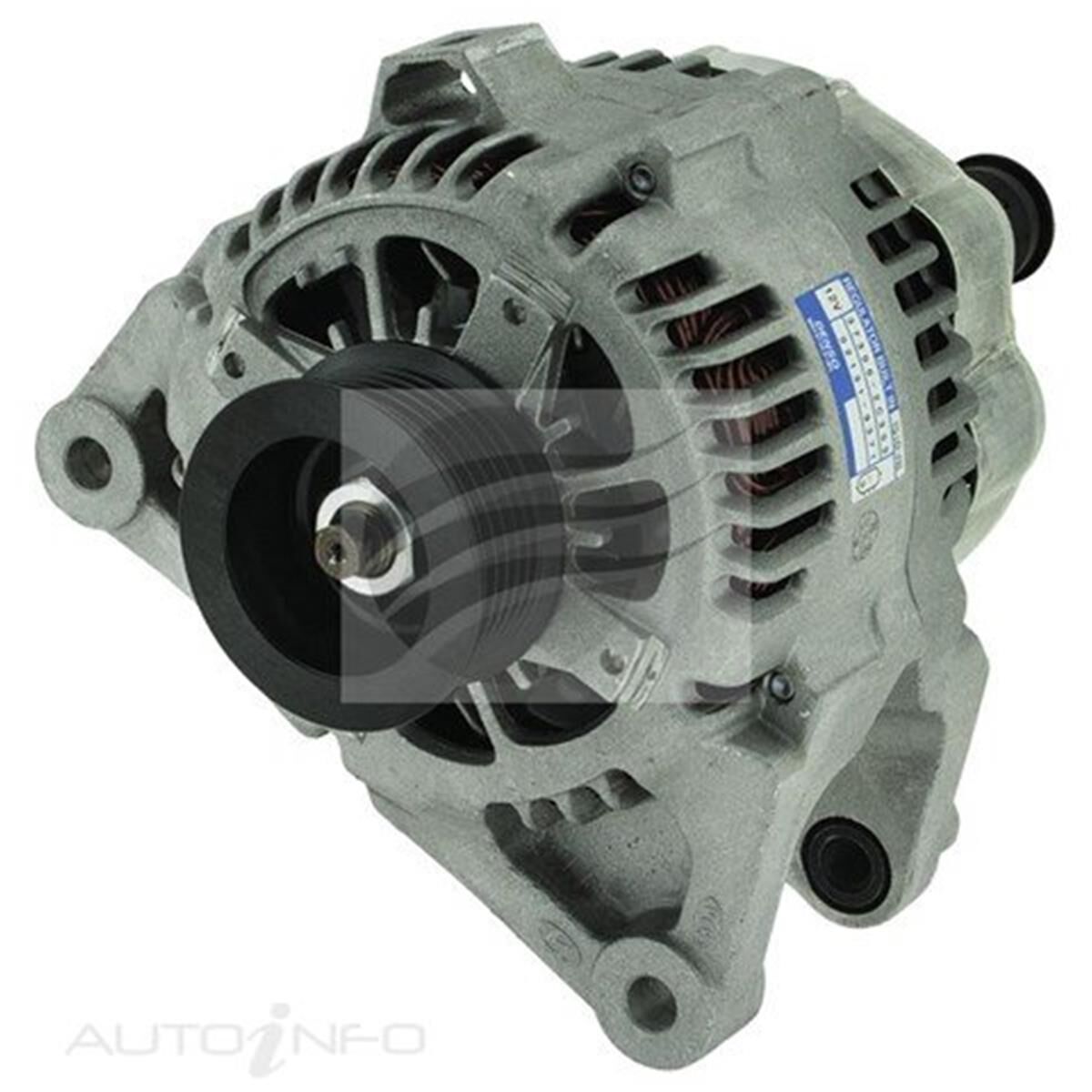 ALT 130A HYUNDAI ILOAD TQ G4KG, , scaau_hi-res