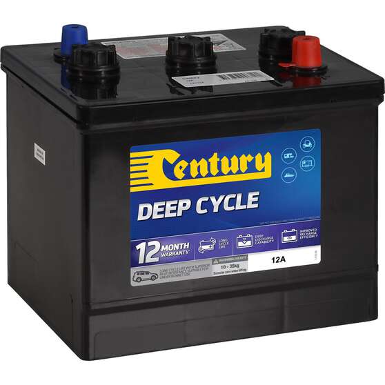 CENTURY BATTERY - 12A, , scaau_hi-res
