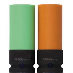 THIN WALL SOCKETS 18.5MM 19.5MM (2 PK), , scaau_hi-res