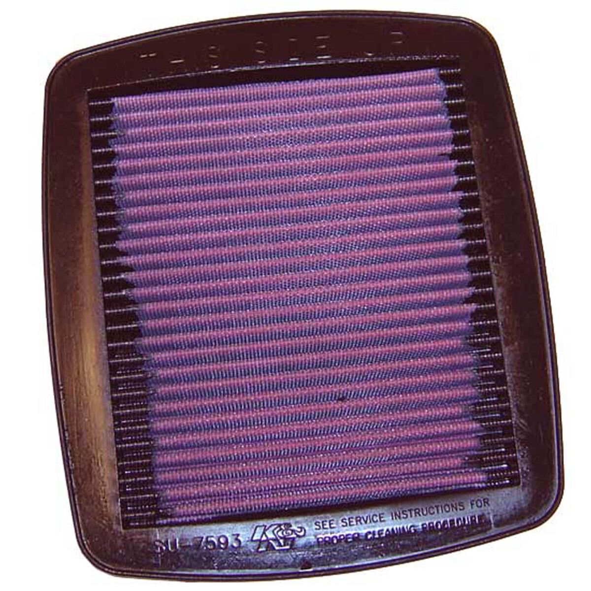 K&N AIR FILTER KSU-7593, , scaau_hi-res