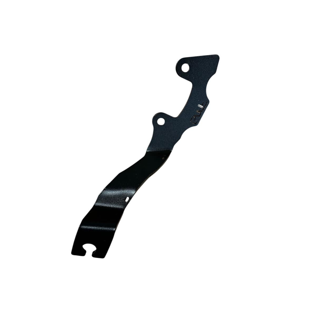 GMF ANTENNA BONNET BRACKET P/S- VW AMAROK NF 2023+, , scaau_hi-res