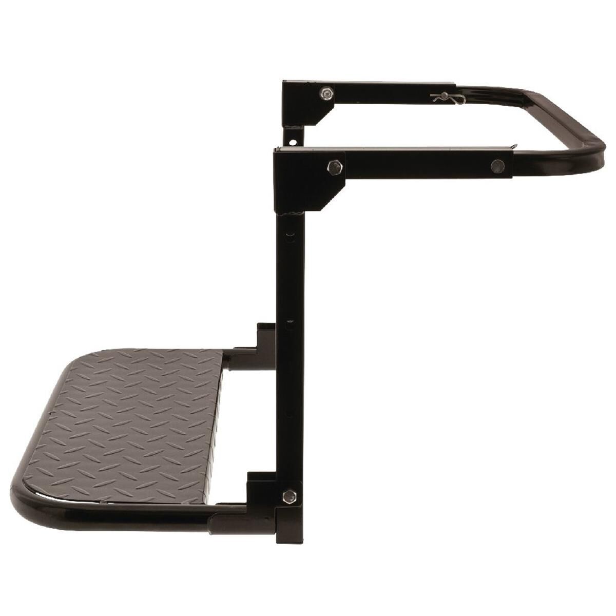 ADJUSTABLE WHEEL STEP 23cm- 33cm TYRES 200kg RATING  FOLDS, , scaau_hi-res