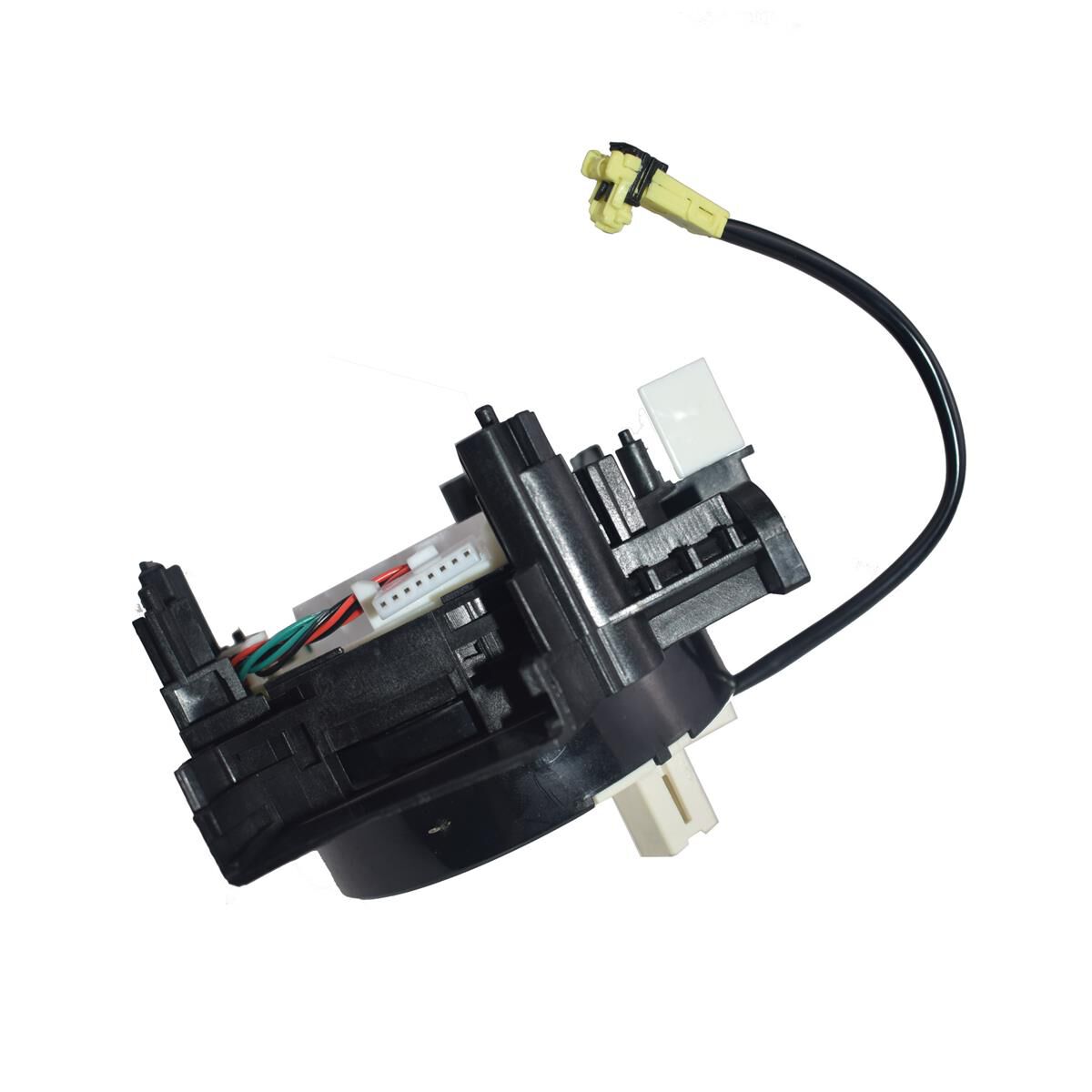 CLOCK SPRING FIT FOR NISSAN NAVARA D40 PATHFINDER R51 STX V6 3.0L 25567-5X30A 2011-2015 RH, , scaau_hi-res