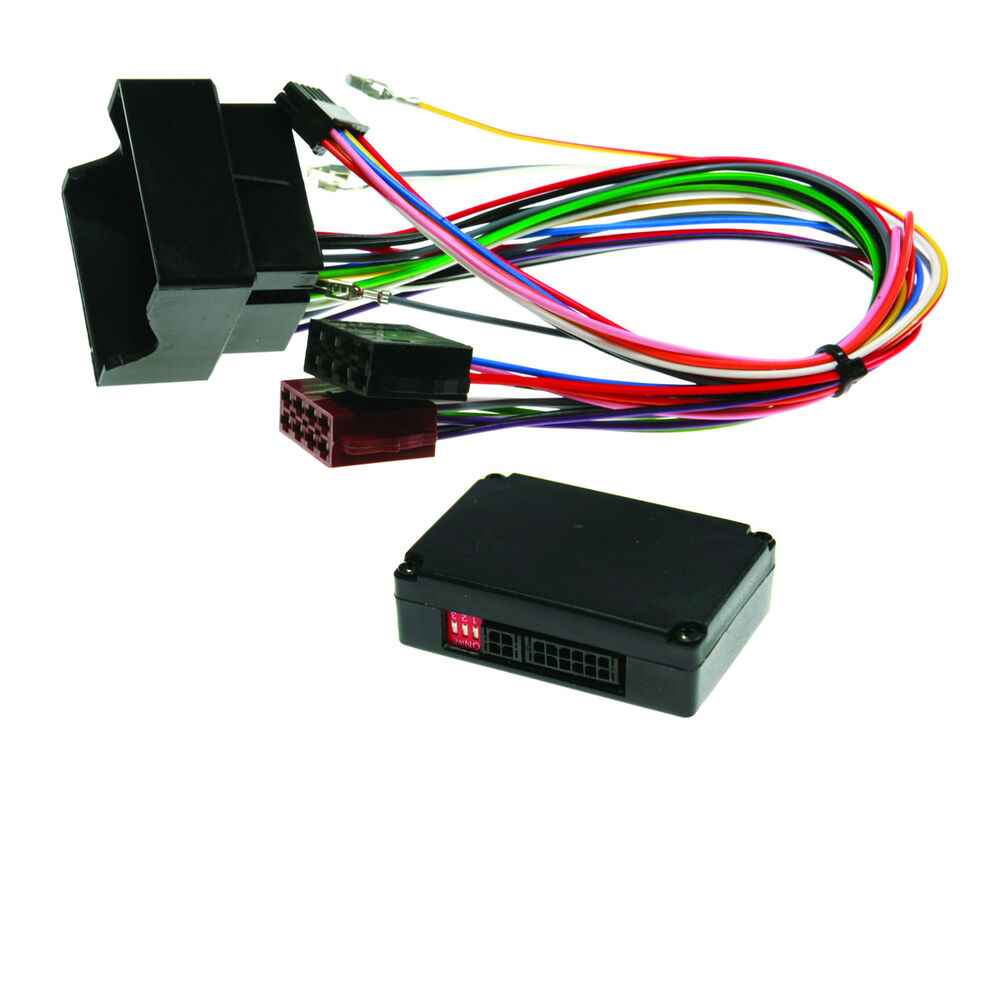 Aerpro Steering Wheel Control Harness CHSAVW Supercheap Auto