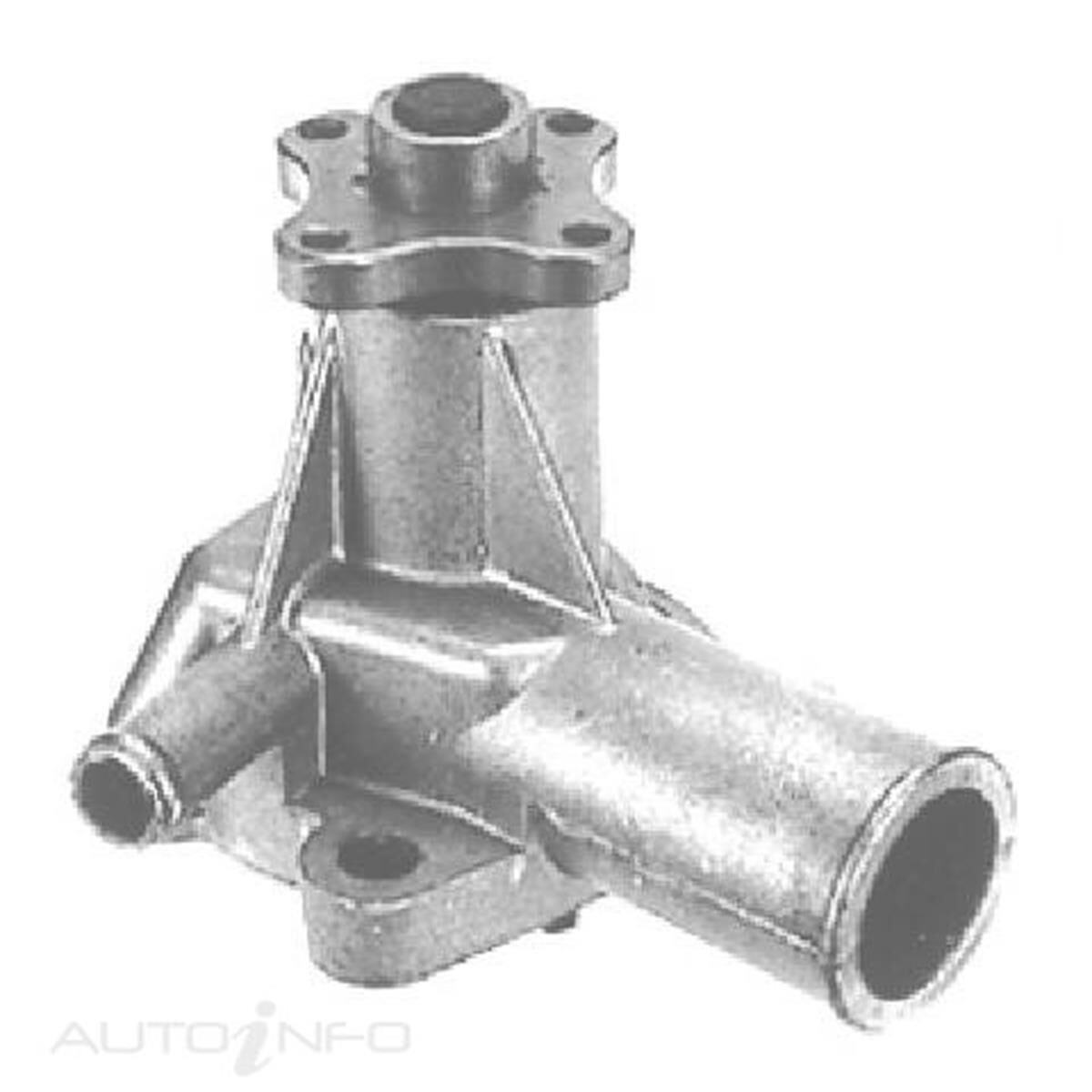 GMB WATER PUMP FORD CORTINA ESCORT, , scaau_hi-res