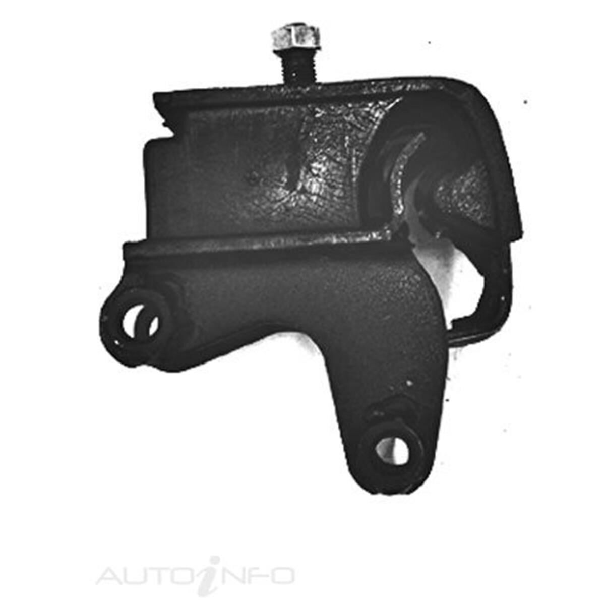 Festiva/121  87-  Rear Auto, , scaau_hi-res