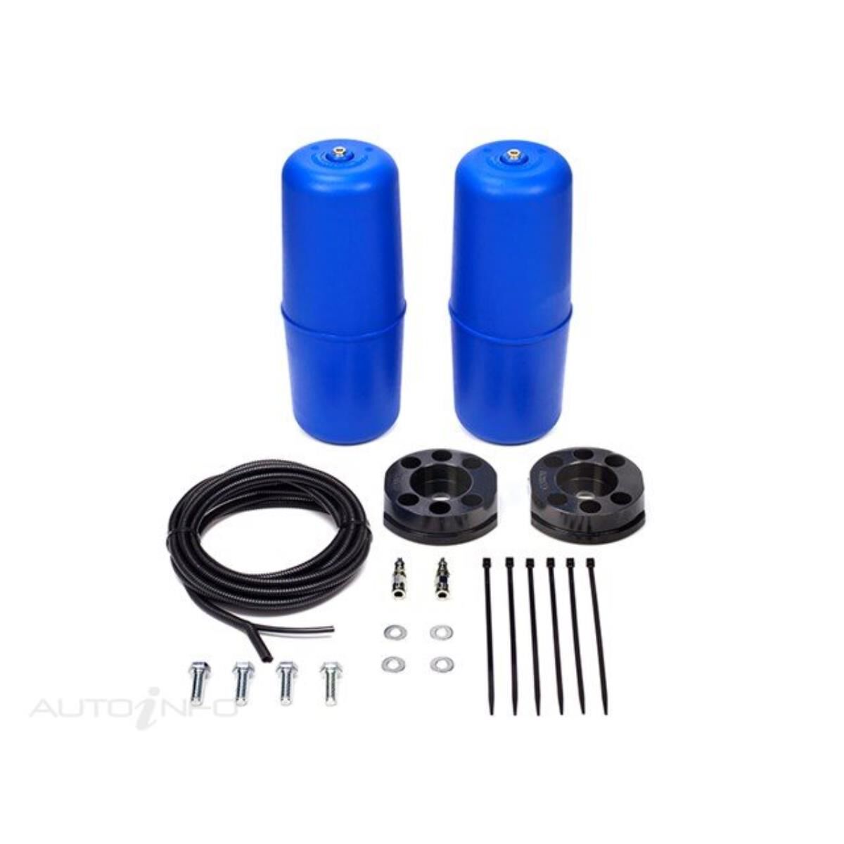 Air Suspension Helper Kit - Coil, , scaau_hi-res