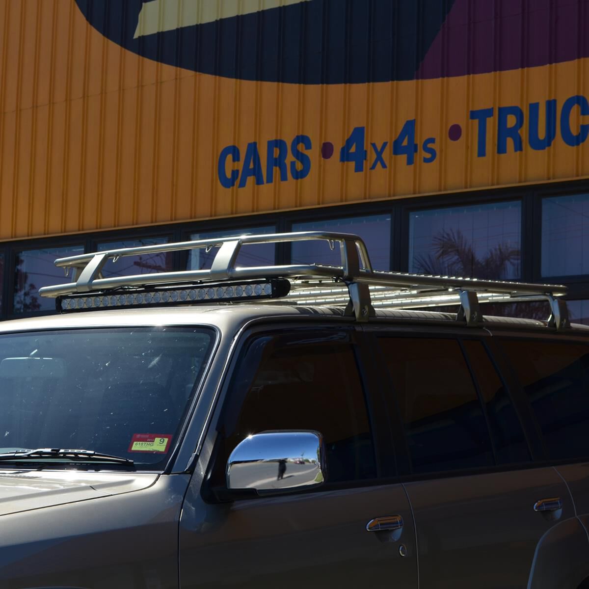 Roof Racks, , scaau_hi-res