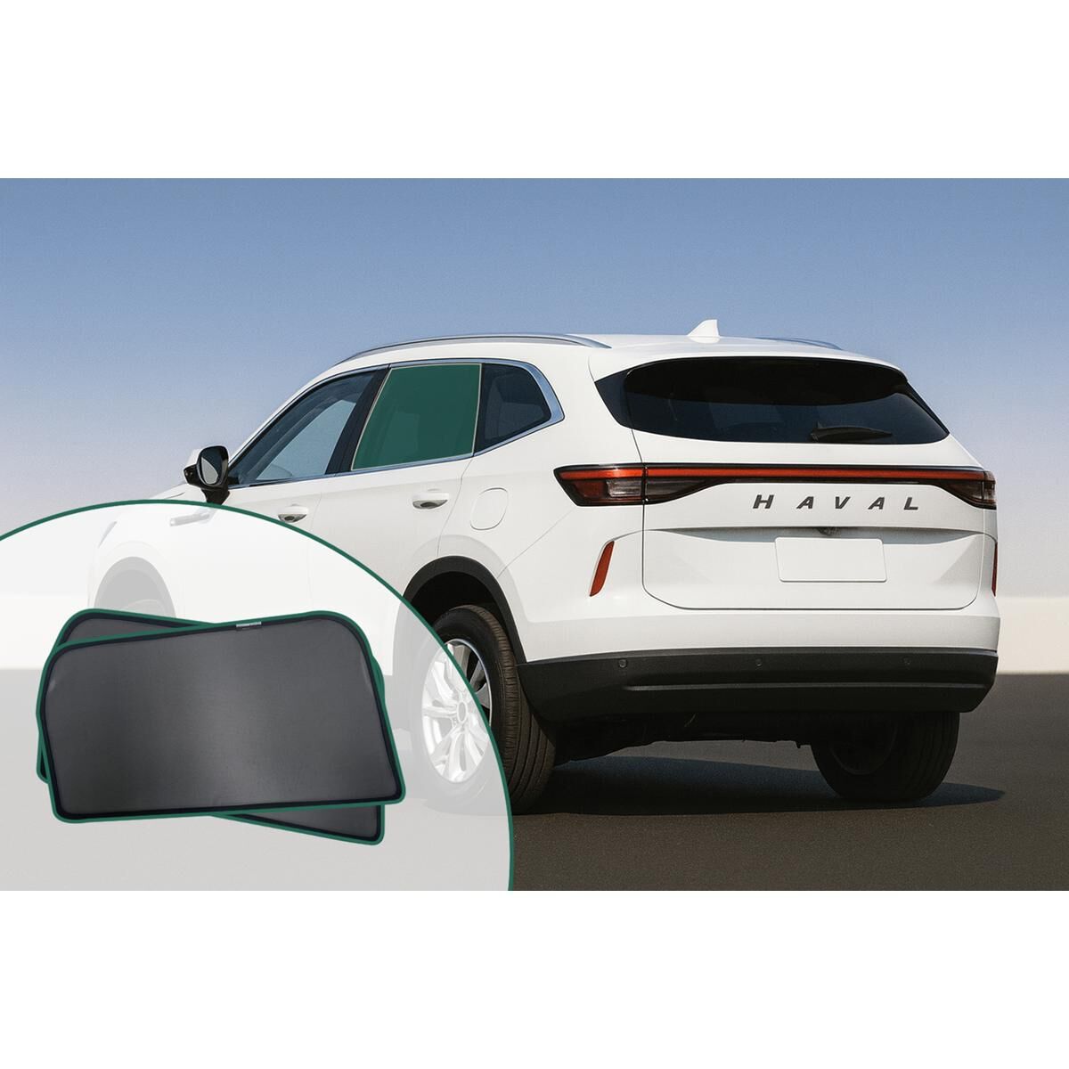 SAFE SHADE FITS HAVAL H6/H6 GT (3RD GEN) 2020+, , scaau_hi-res