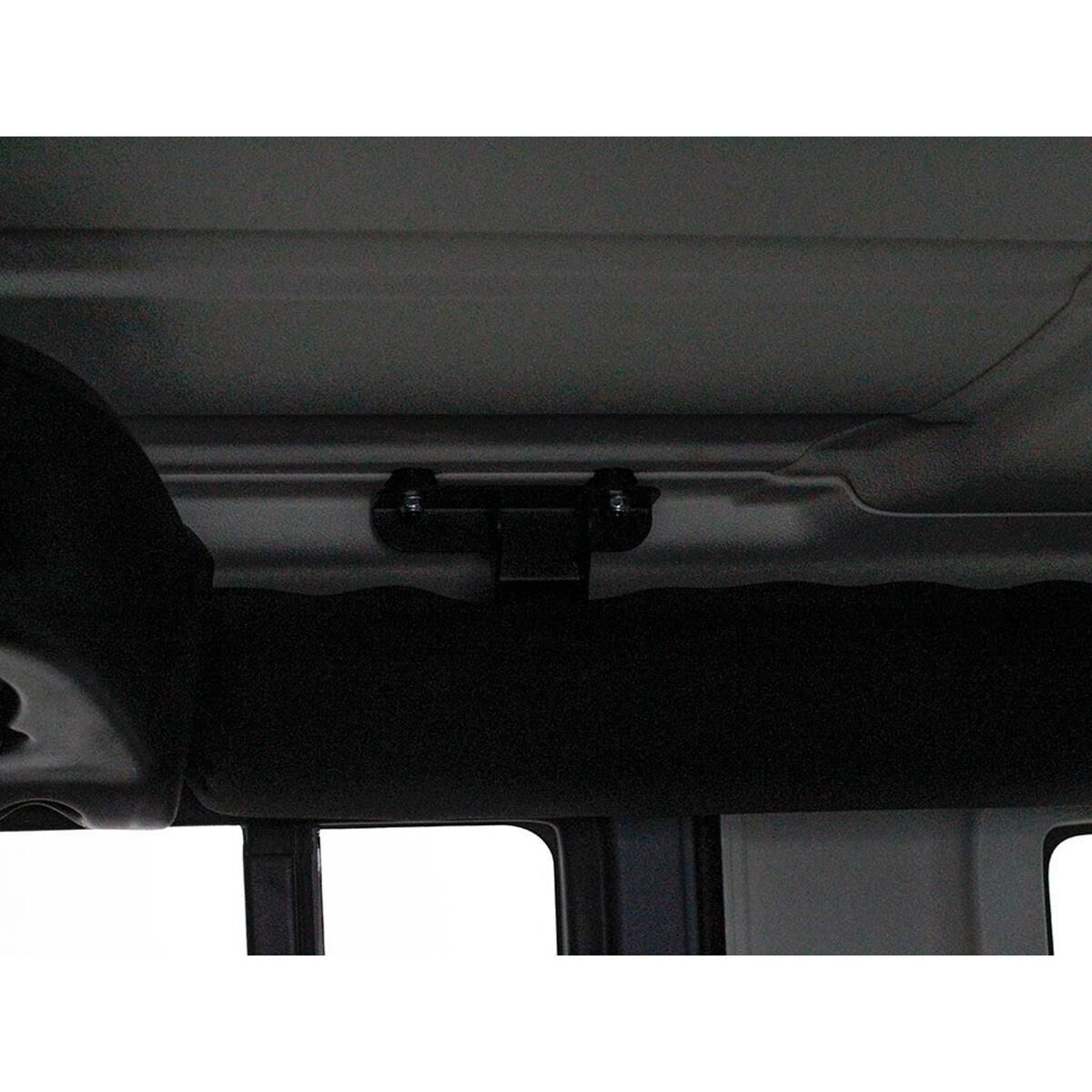 FRONT RUNNER JEEP WRANGLER JK 4 DOOR (2007-2018) EXTREME SLIMLINE II ROOF RACK KIT, , scaau_hi-res