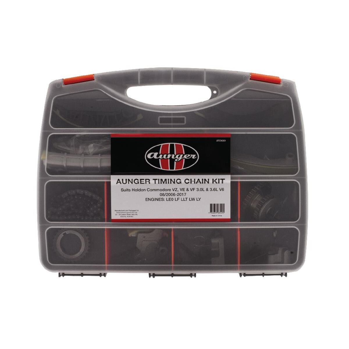 TIMING CHAIN KIT VZ VE VF, , scaau_hi-res