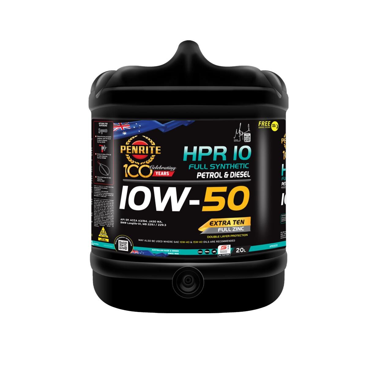 1 X HPR 10 20L, , scaau_hi-res