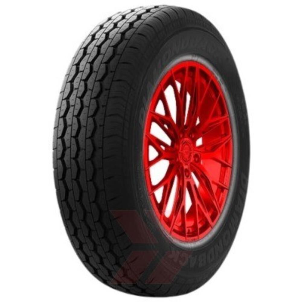 Diamondback Tr645 Light Truck Tyres 195R15 106S Supercheap Auto