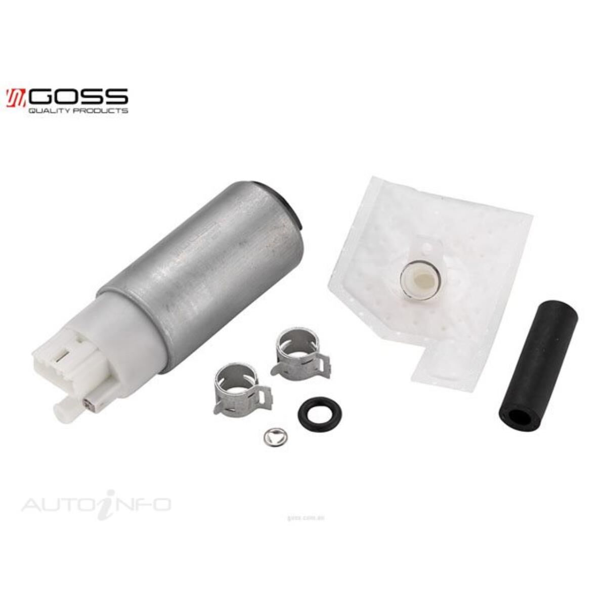 GOSS ELECTRIC FUEL PUMP, , scaau_hi-res