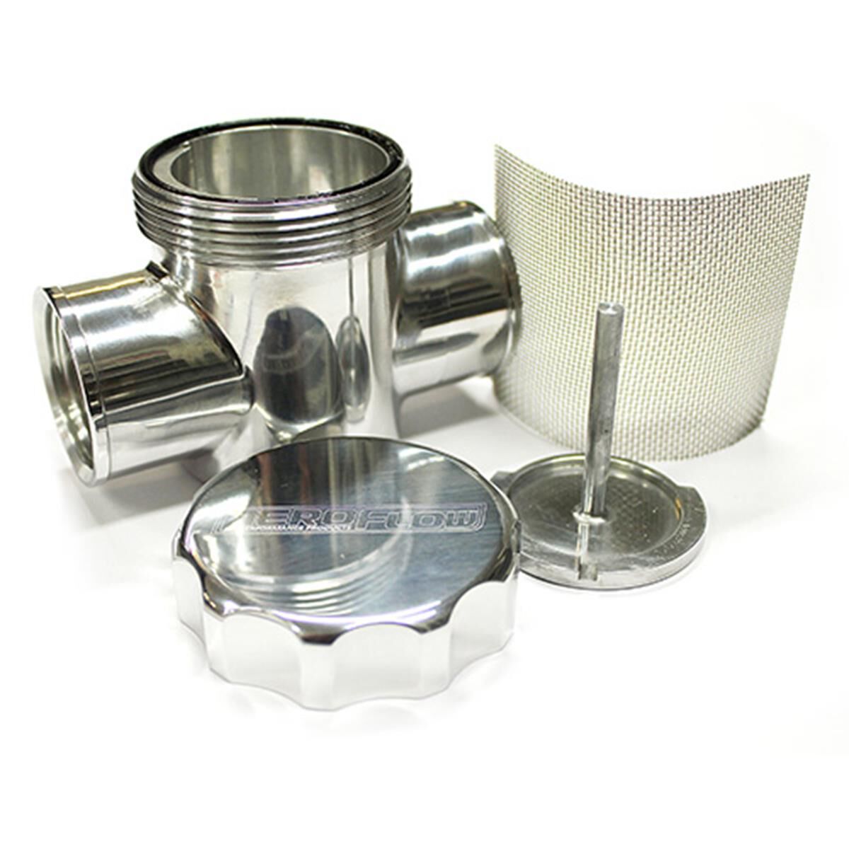POLISHED RADIATOR FILTER, , scaau_hi-res