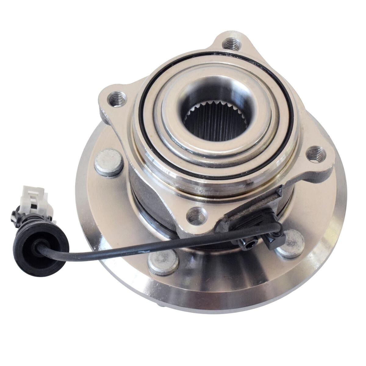Wheel Bearing/Hub Ass - Rear, , scaau_hi-res