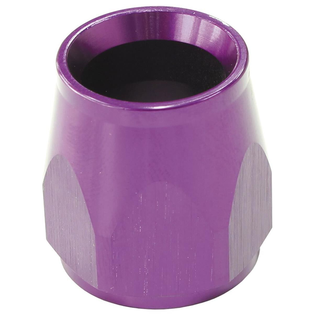 PURPLE HOSE END SOCKET PTFE, , scaau_hi-res