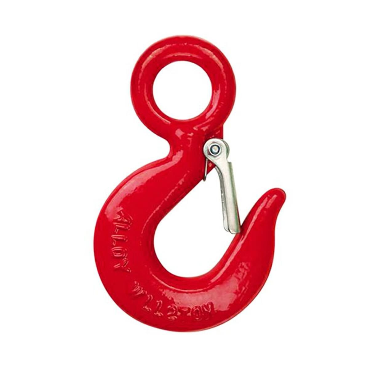 Sunrise Hoist Hook Alloy Eye - 2T, , scaau_hi-res