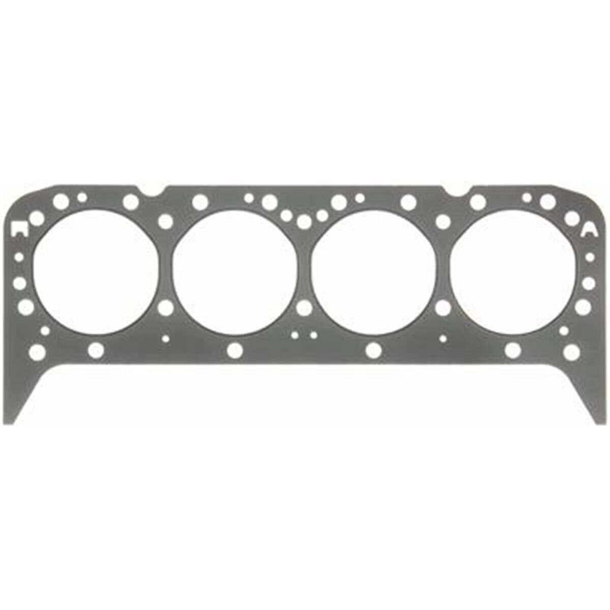 SBC 305  MARINE HEAD GASKET STAINLESS CORE, , scaau_hi-res