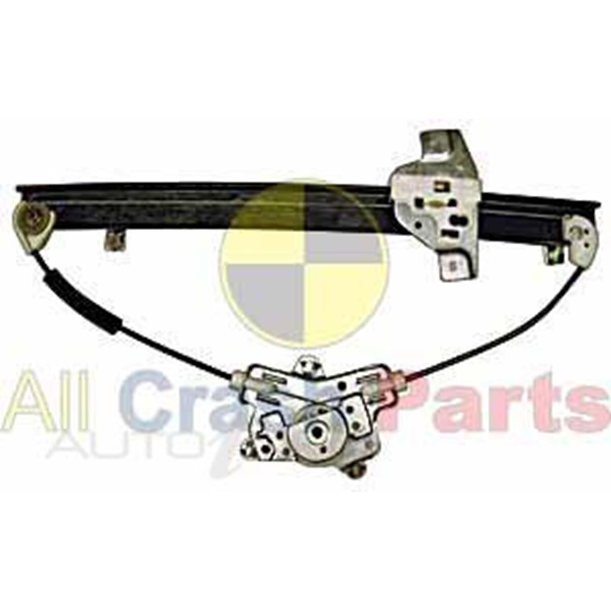 FRONT DOOR WINDOW REGULATOR RH, , scaau_hi-res