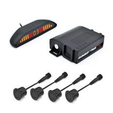 PROMATA UNIVERSAL WIRELESS PARKING SENSOR - 20.5MM BLACK, , scaau_hi-res