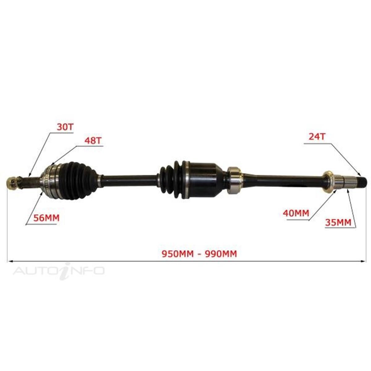DRIVESHAFT ASSEMBLY, , scaau_hi-res