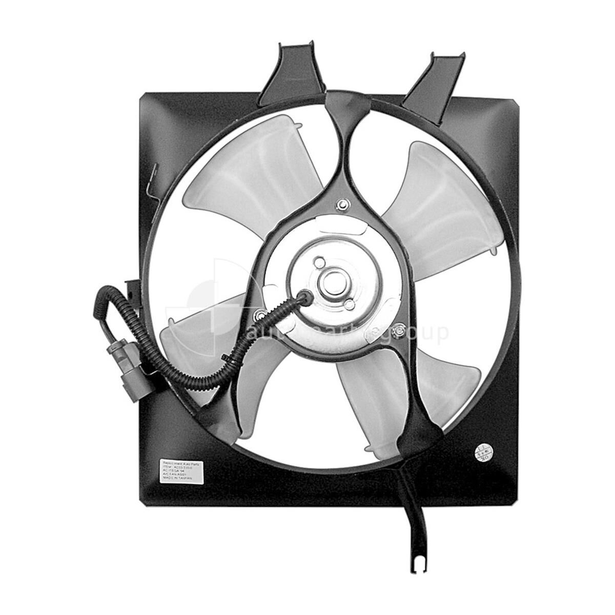A/C CONDENSER FAN ASSEMBLY, , scaau_hi-res