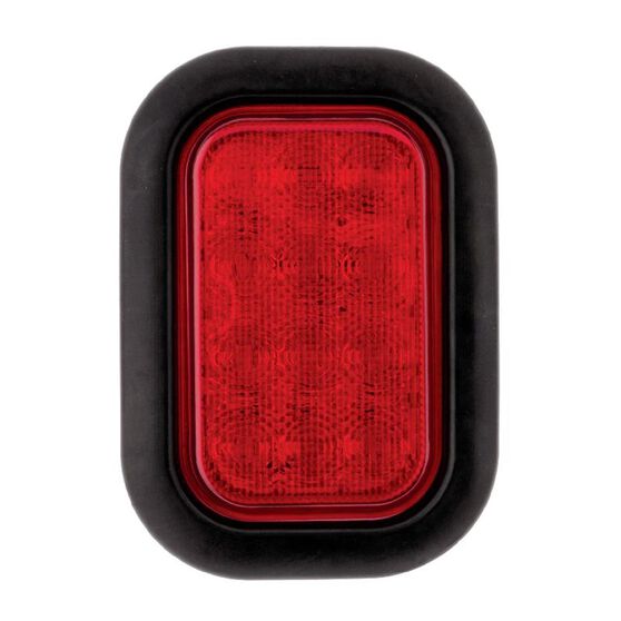 LED STOP/TAIL LAMP 10-30V WITH10-30V WITH VINYL GROMMET IP67, , scaau_hi-res