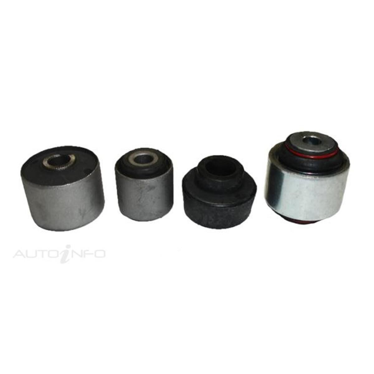 (BK) Nissan Patrol Gu Wagon 2000-on Front Susp. Bush Kit, , scaau_hi-res